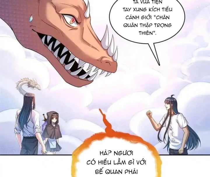 Tu Chân Nói Chuyện Phiếm Quần Chapter 596 - Trang 2