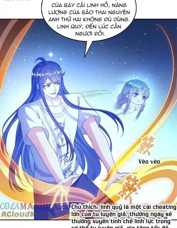 Tu Chân Nói Chuyện Phiếm Quần Chapter 597 - Trang 2