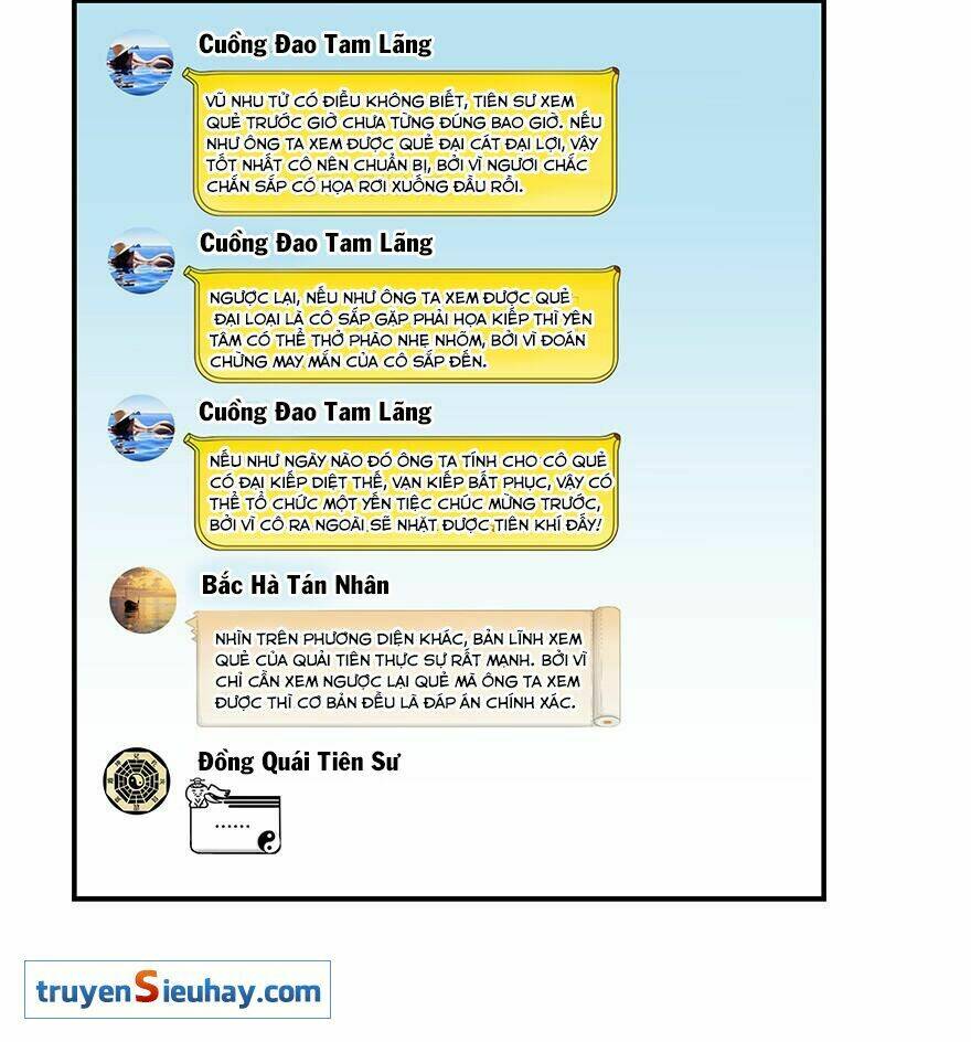 Tu Chân Nói Chuyện Phiếm Quần Chapter 6 - Trang 2