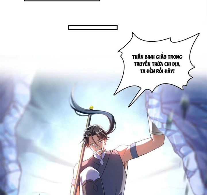 Tu Chân Nói Chuyện Phiếm Quần Chapter 600 - Trang 2