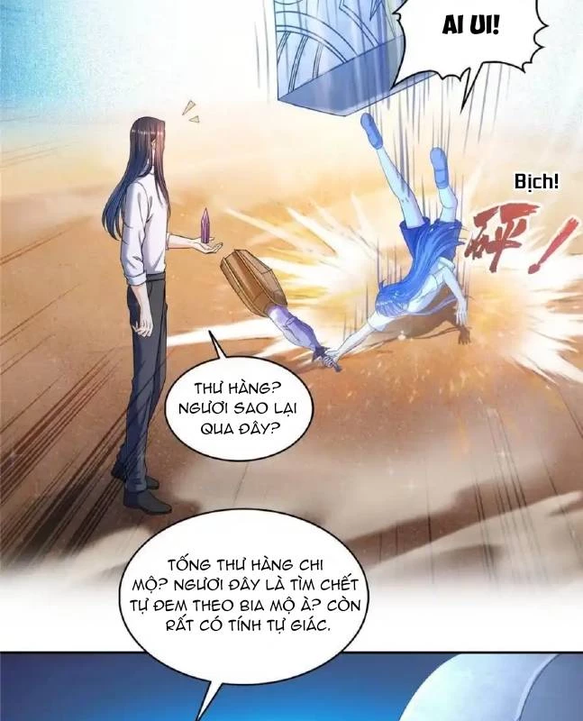 Tu Chân Nói Chuyện Phiếm Quần Chapter 603 - Trang 2