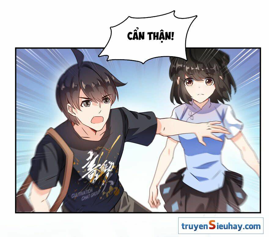 Tu Chân Nói Chuyện Phiếm Quần Chapter 61 - Trang 2