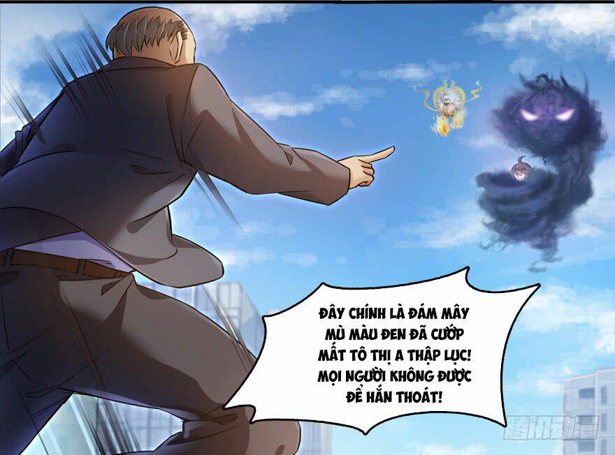 Tu Chân Nói Chuyện Phiếm Quần Chapter 62 - Trang 2