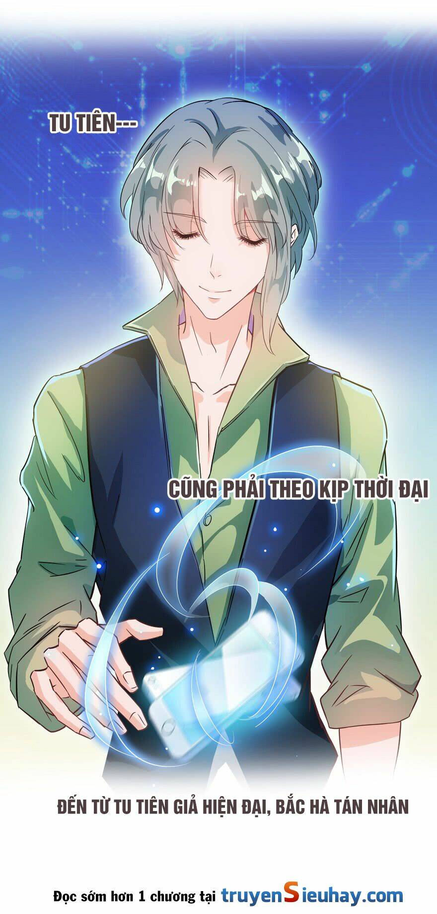 Tu Chân Nói Chuyện Phiếm Quần Chapter 62 - Trang 2