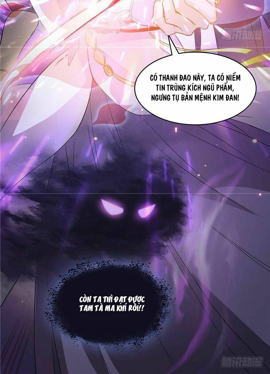 Tu Chân Nói Chuyện Phiếm Quần Chapter 68 - Trang 2