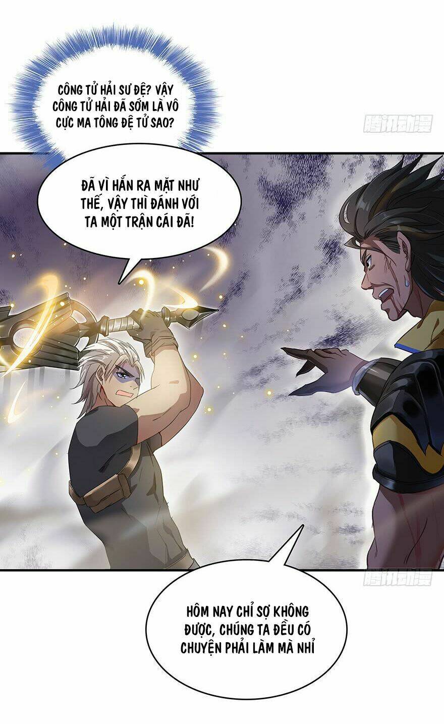 Tu Chân Nói Chuyện Phiếm Quần Chapter 68 - Trang 2