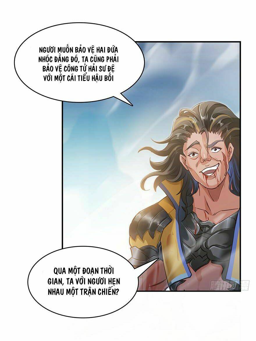 Tu Chân Nói Chuyện Phiếm Quần Chapter 68 - Trang 2