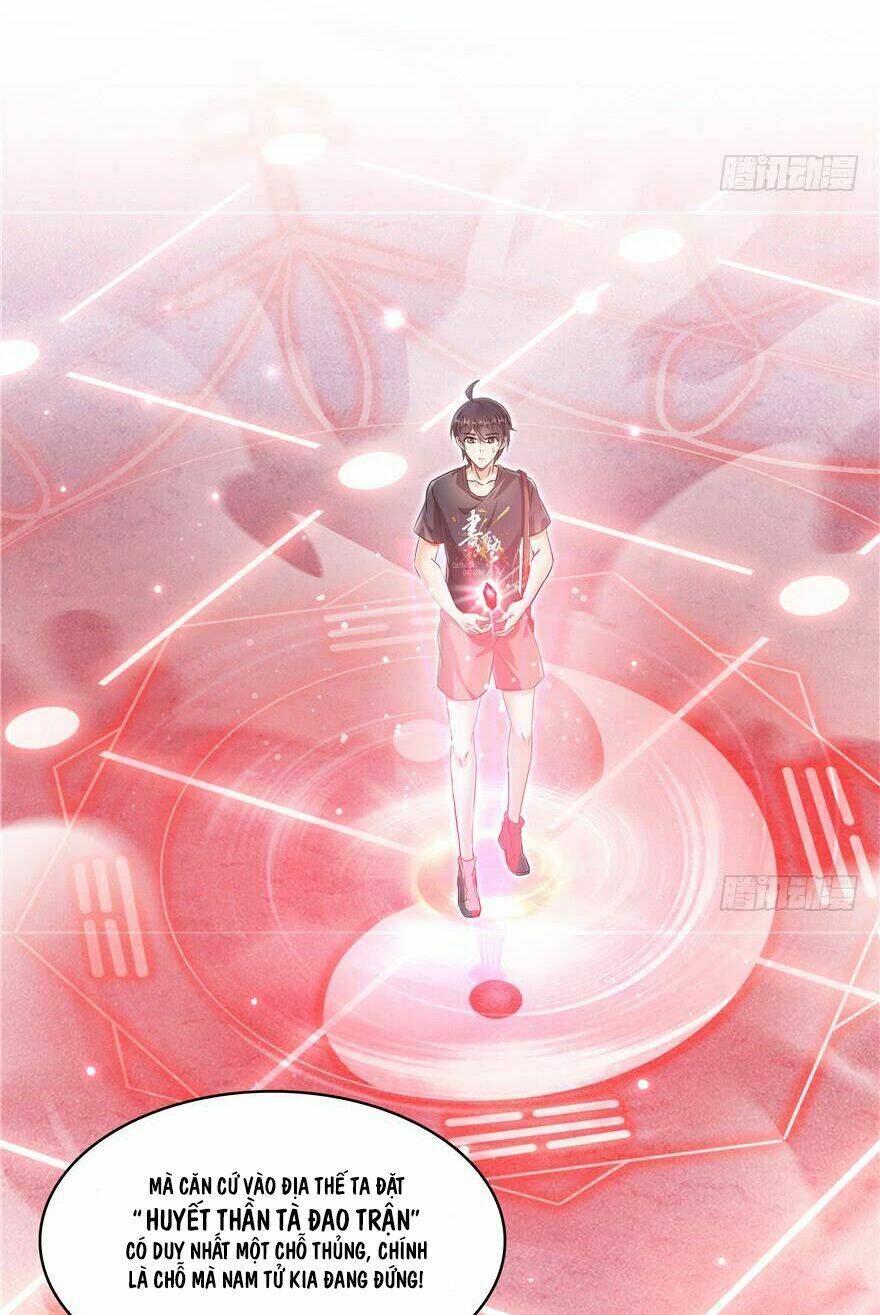 Tu Chân Nói Chuyện Phiếm Quần Chapter 68 - Trang 2