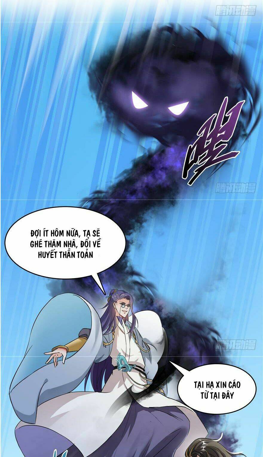 Tu Chân Nói Chuyện Phiếm Quần Chapter 68 - Trang 2