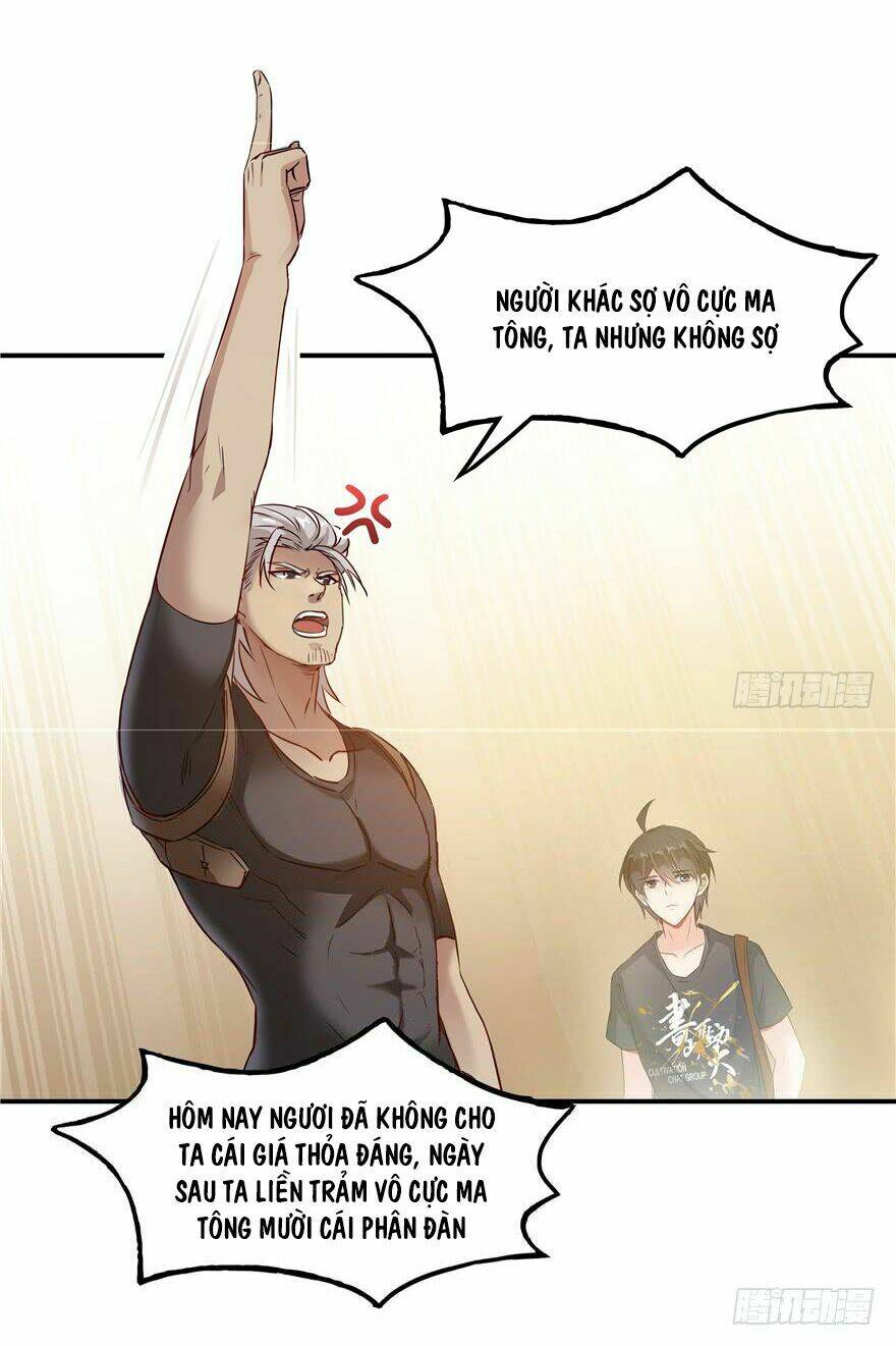 Tu Chân Nói Chuyện Phiếm Quần Chapter 68 - Trang 2