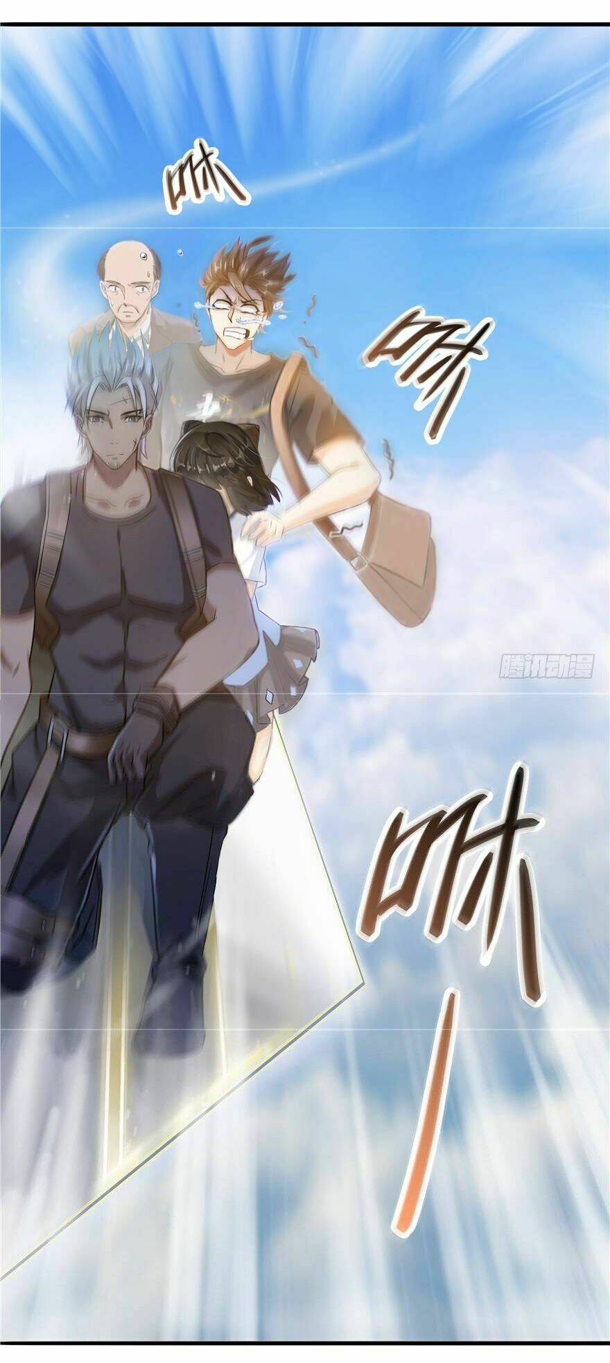 Tu Chân Nói Chuyện Phiếm Quần Chapter 68 - Trang 2