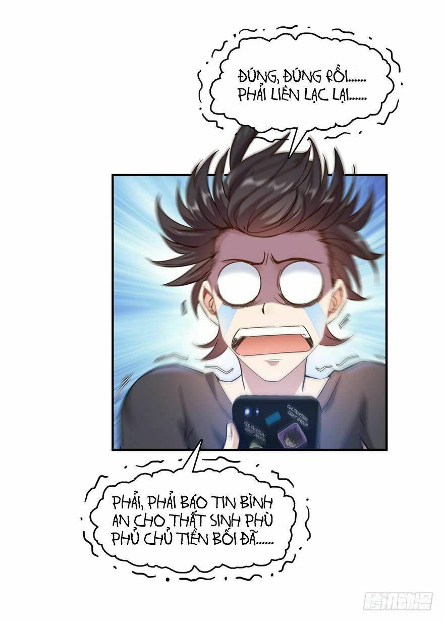 Tu Chân Nói Chuyện Phiếm Quần Chapter 68 - Trang 2