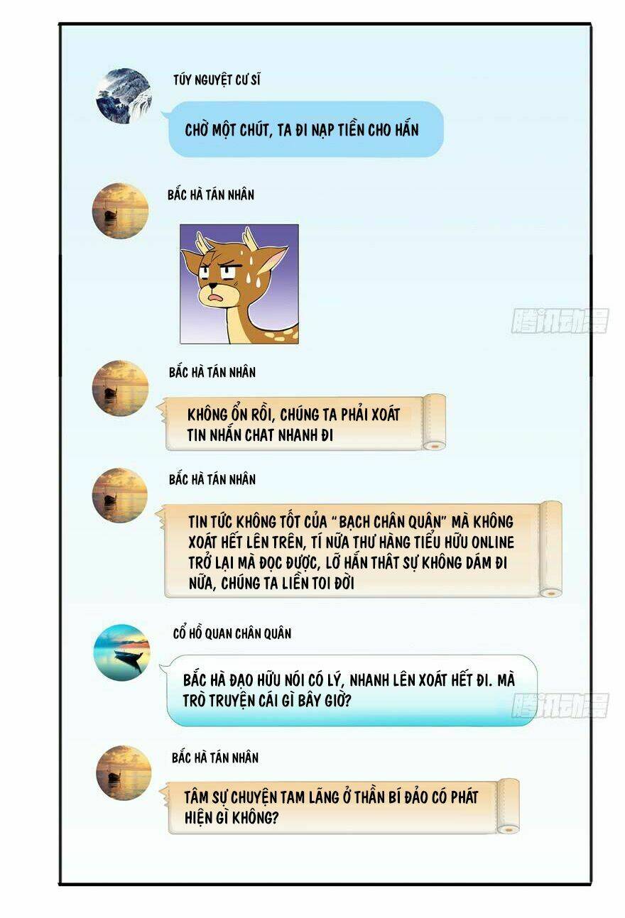 Tu Chân Nói Chuyện Phiếm Quần Chapter 69 - Trang 2