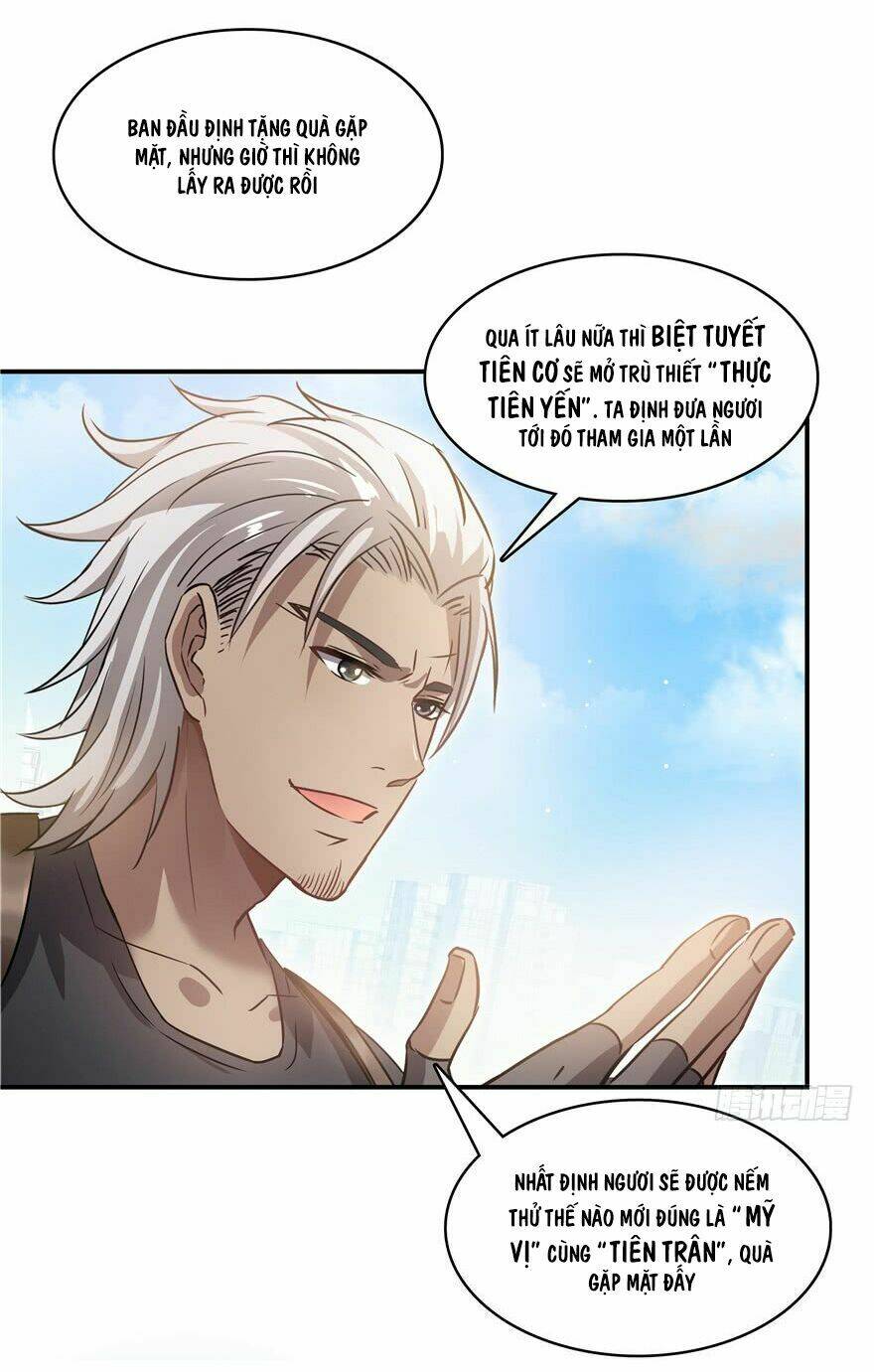 Tu Chân Nói Chuyện Phiếm Quần Chapter 69 - Trang 2