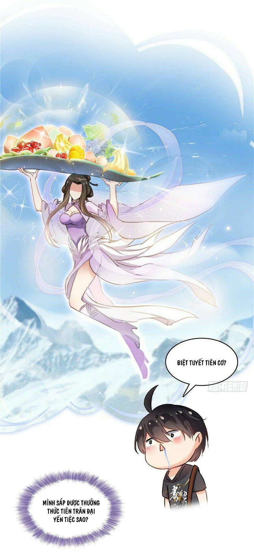 Tu Chân Nói Chuyện Phiếm Quần Chapter 69 - Trang 2