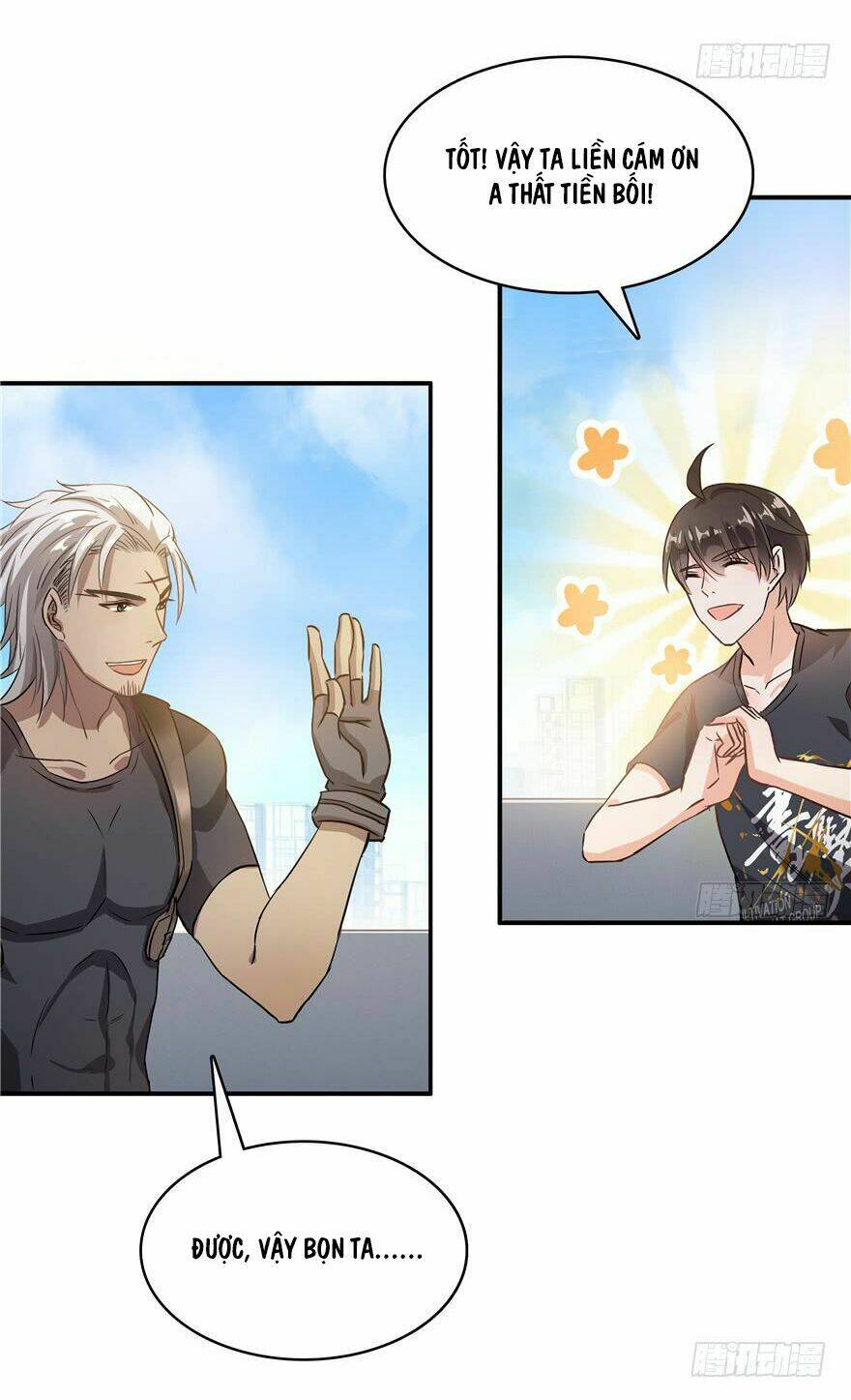 Tu Chân Nói Chuyện Phiếm Quần Chapter 69 - Trang 2