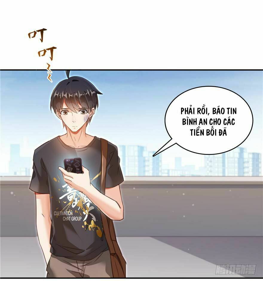 Tu Chân Nói Chuyện Phiếm Quần Chapter 69 - Trang 2