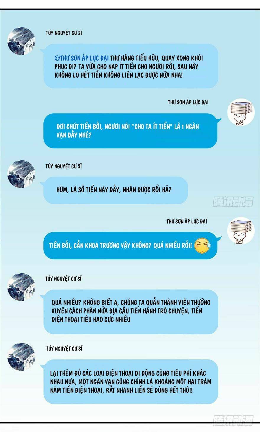 Tu Chân Nói Chuyện Phiếm Quần Chapter 69 - Trang 2