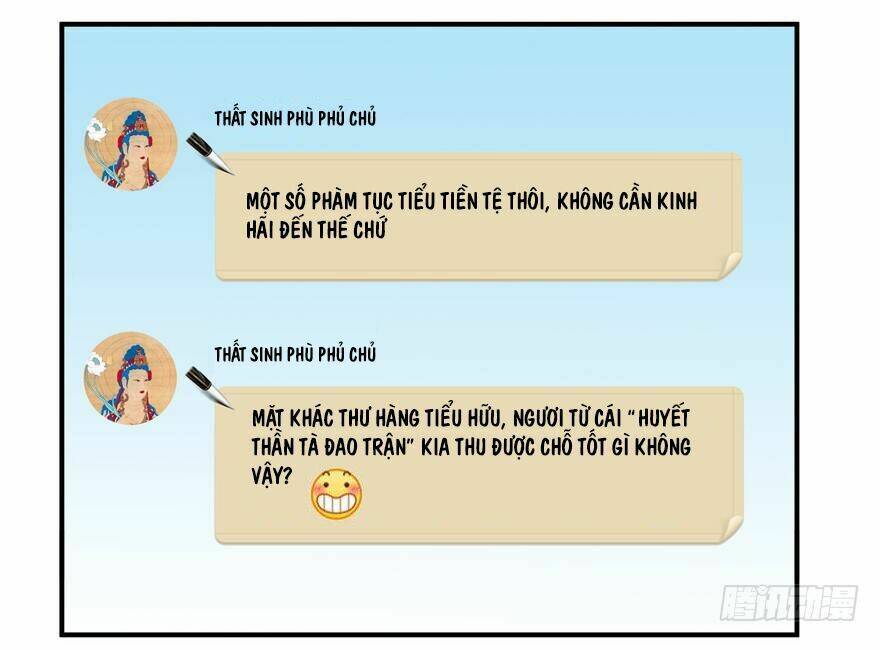 Tu Chân Nói Chuyện Phiếm Quần Chapter 69 - Trang 2