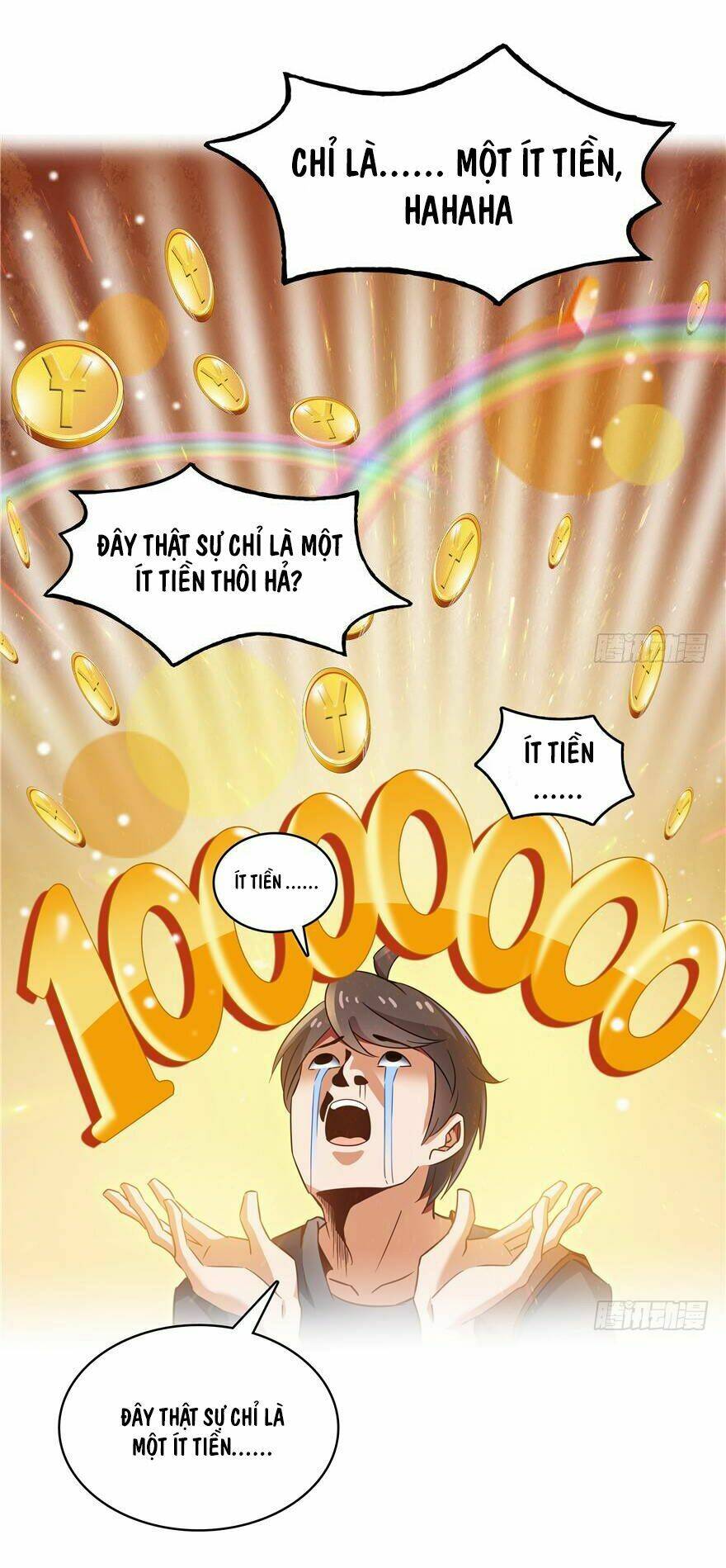 Tu Chân Nói Chuyện Phiếm Quần Chapter 69 - Trang 2