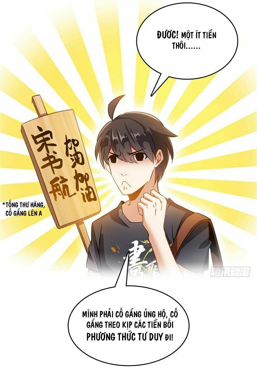 Tu Chân Nói Chuyện Phiếm Quần Chapter 69 - Trang 2