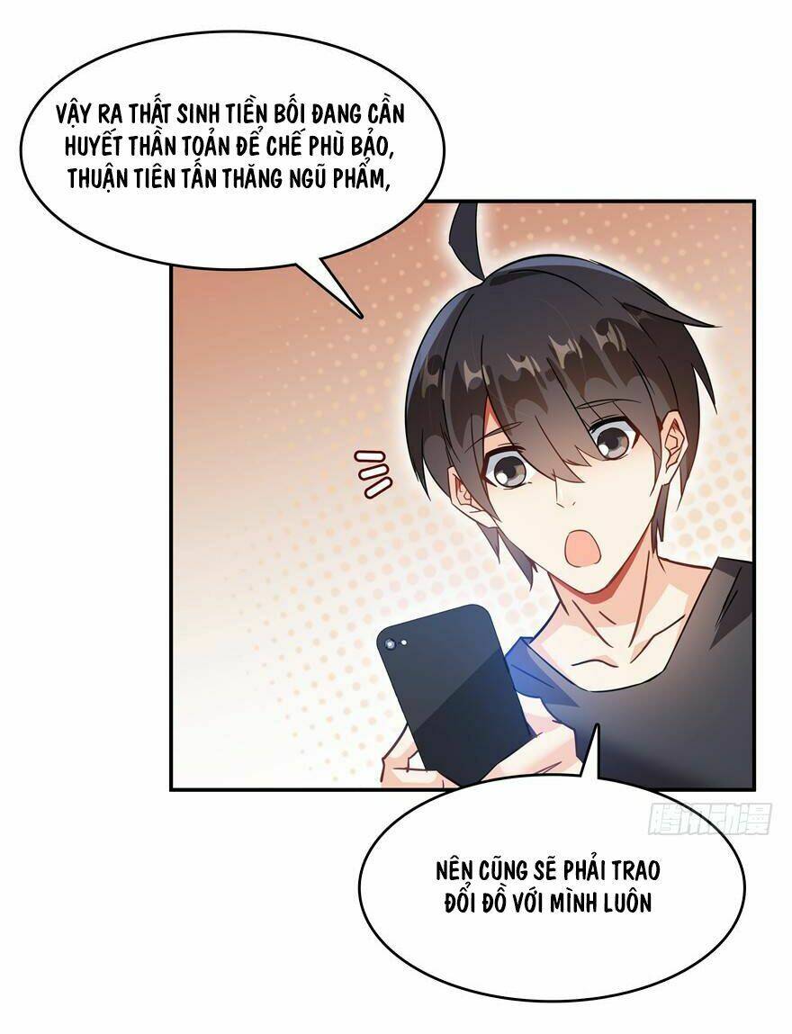 Tu Chân Nói Chuyện Phiếm Quần Chapter 69 - Trang 2