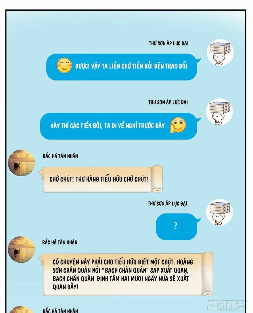 Tu Chân Nói Chuyện Phiếm Quần Chapter 69 - Trang 2