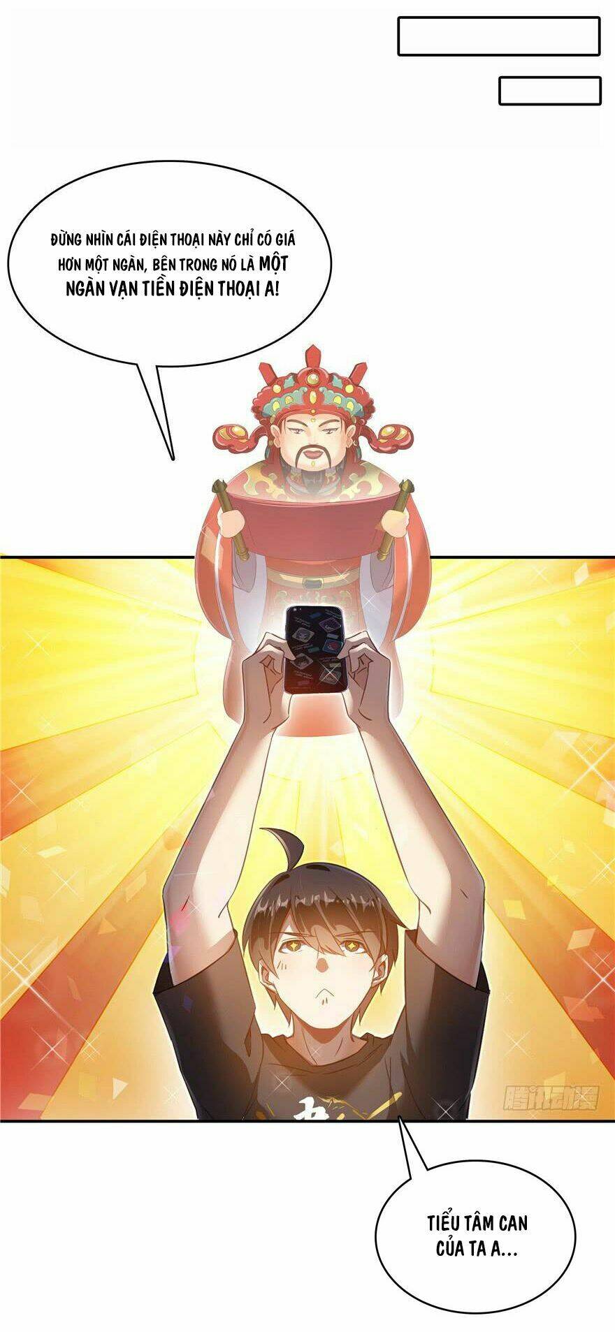 Tu Chân Nói Chuyện Phiếm Quần Chapter 69 - Trang 2