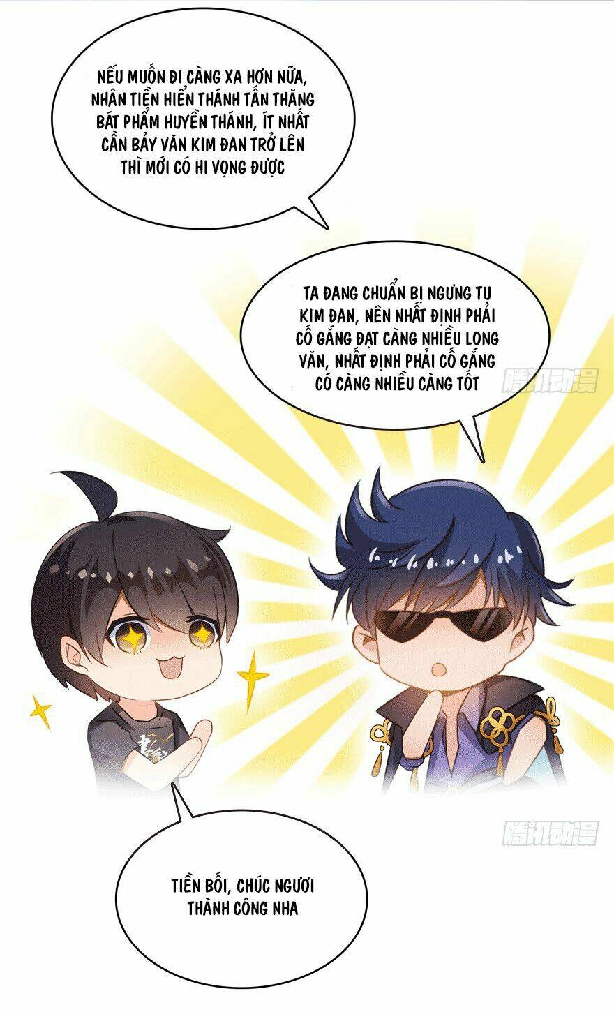 Tu Chân Nói Chuyện Phiếm Quần Chapter 69 - Trang 2