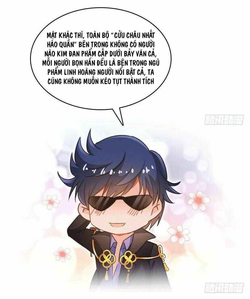 Tu Chân Nói Chuyện Phiếm Quần Chapter 69 - Trang 2