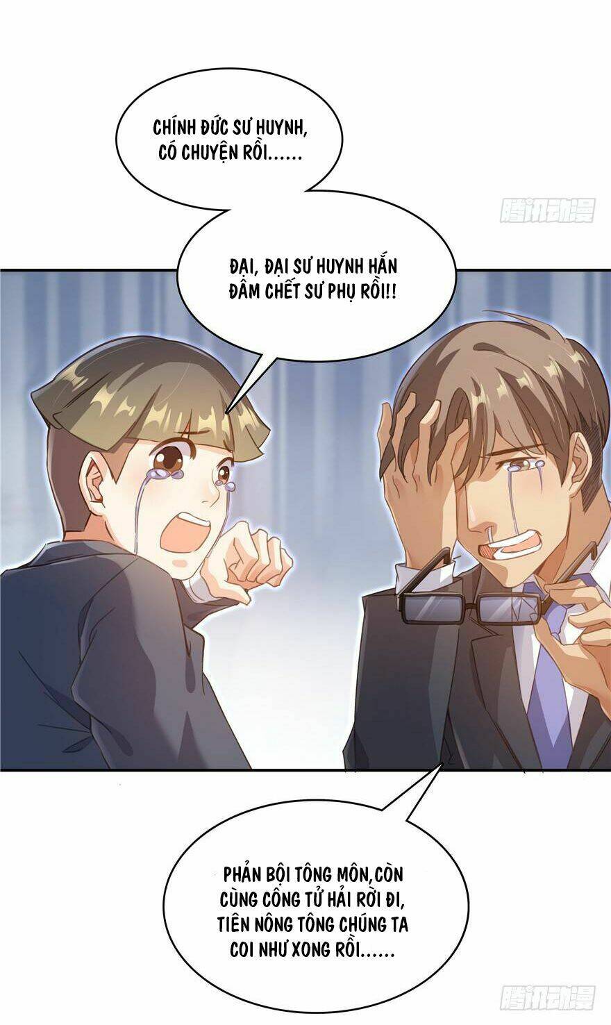 Tu Chân Nói Chuyện Phiếm Quần Chapter 69 - Trang 2