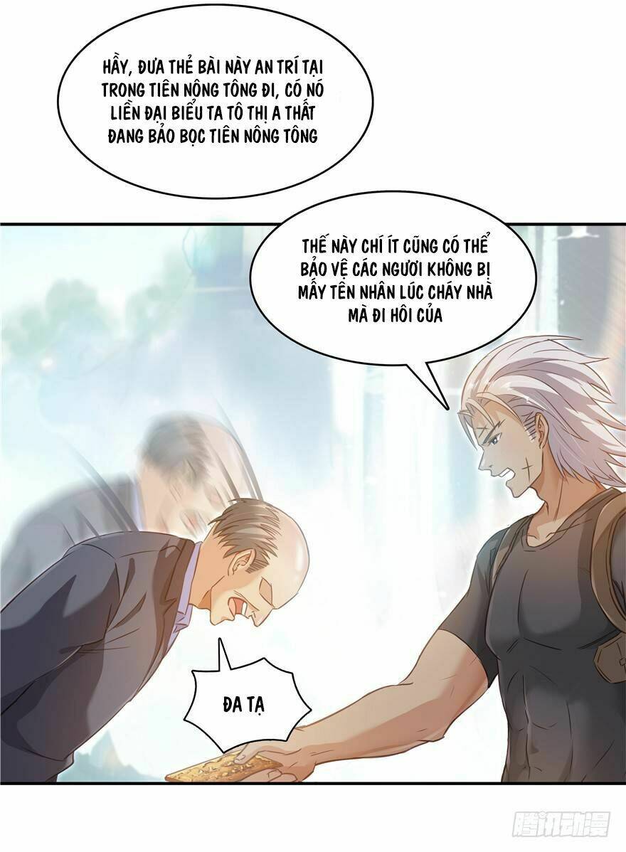 Tu Chân Nói Chuyện Phiếm Quần Chapter 69 - Trang 2