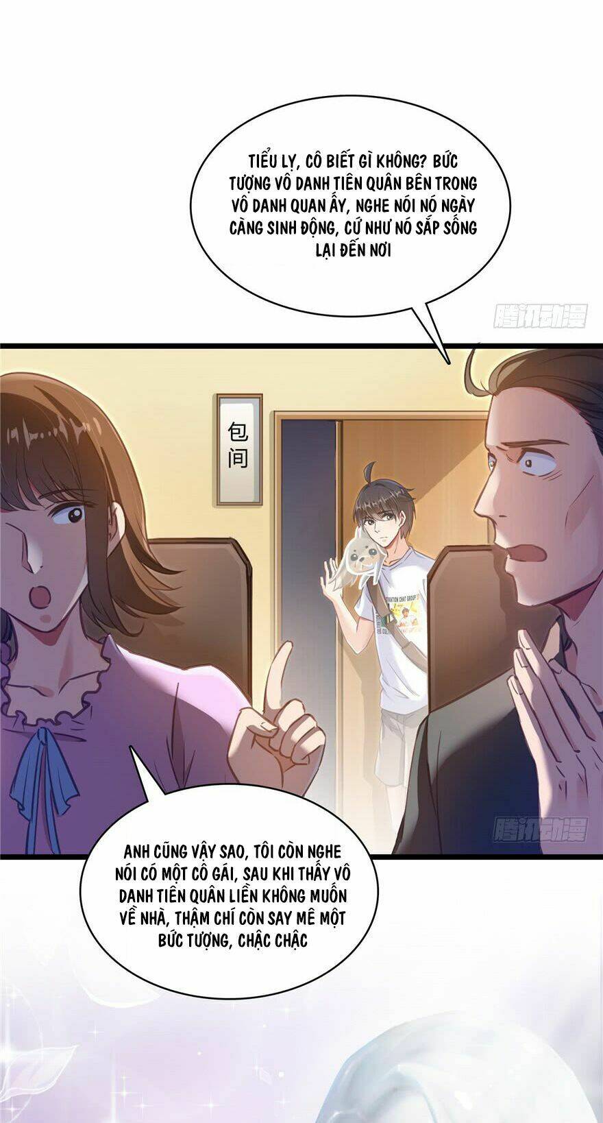 Tu Chân Nói Chuyện Phiếm Quần Chapter 74 - Trang 2