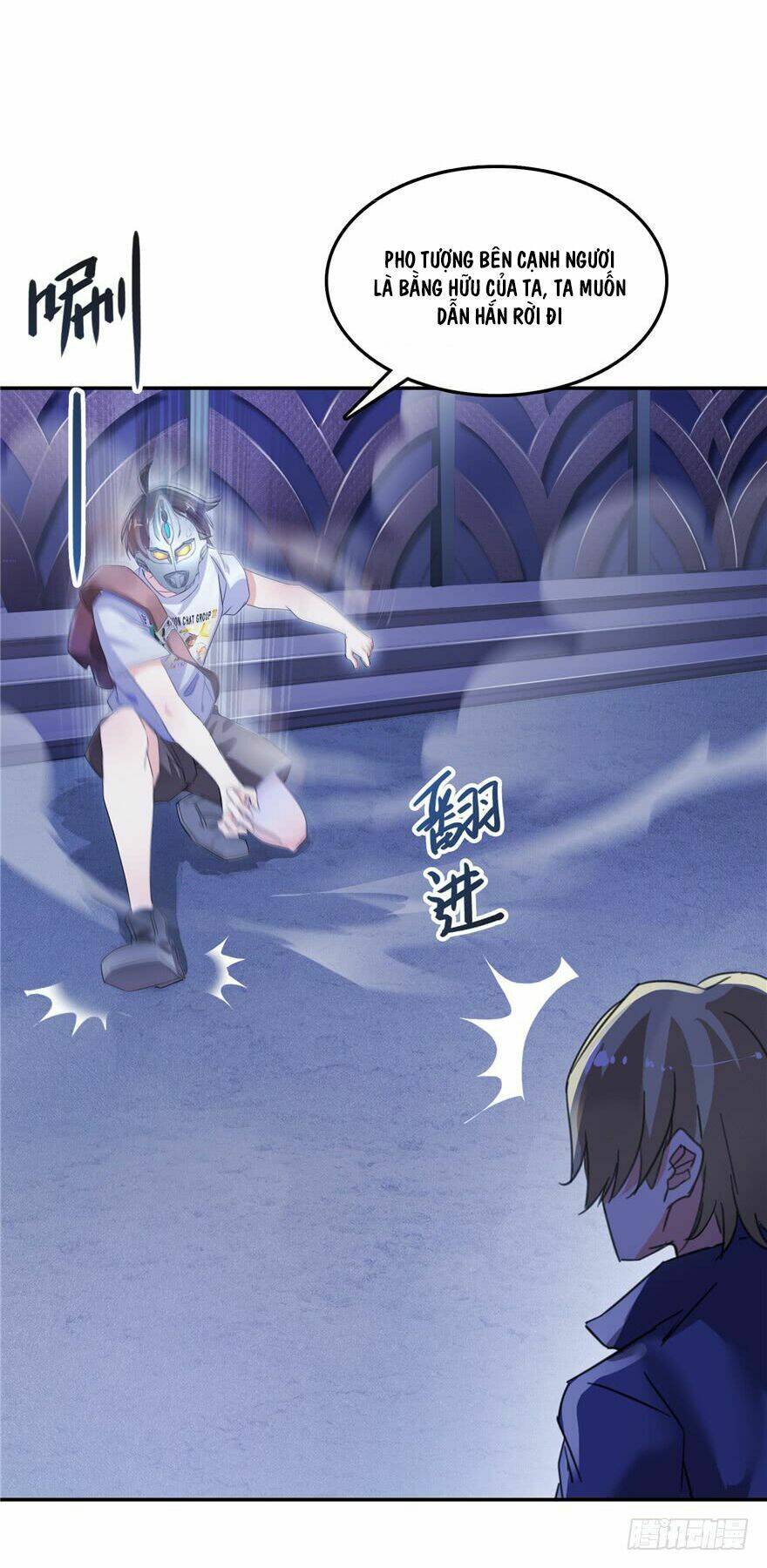 Tu Chân Nói Chuyện Phiếm Quần Chapter 76 - Trang 2