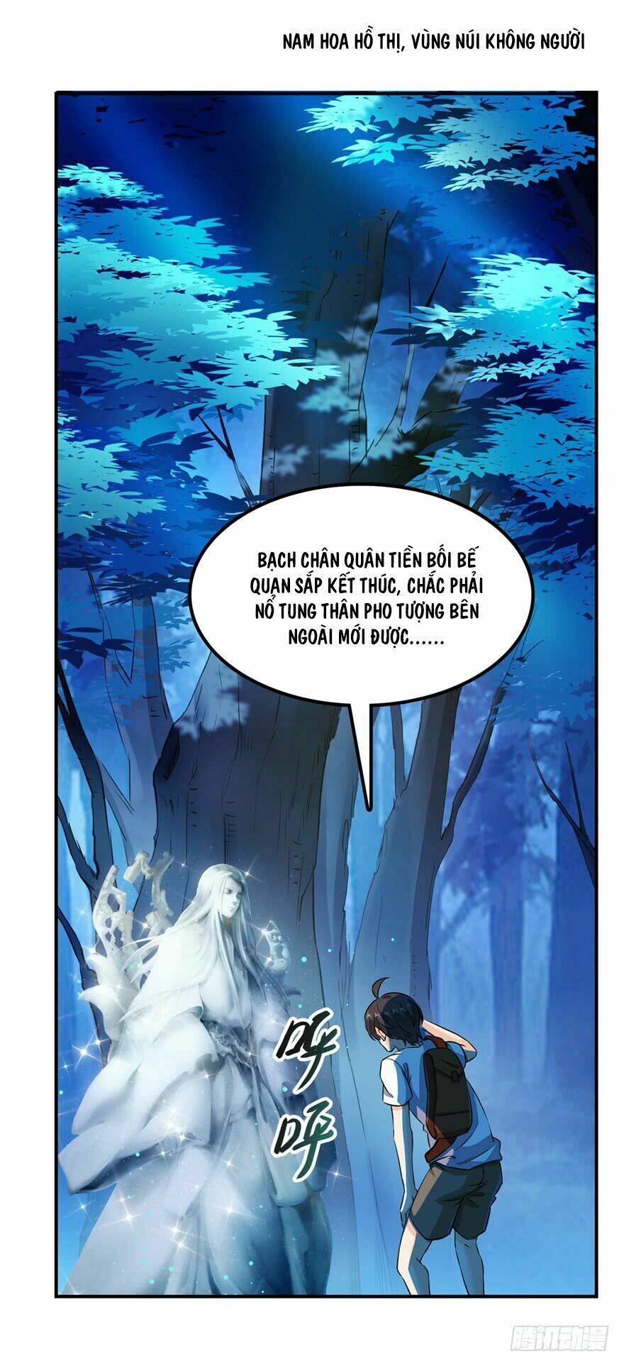 Tu Chân Nói Chuyện Phiếm Quần Chapter 76 - Trang 2