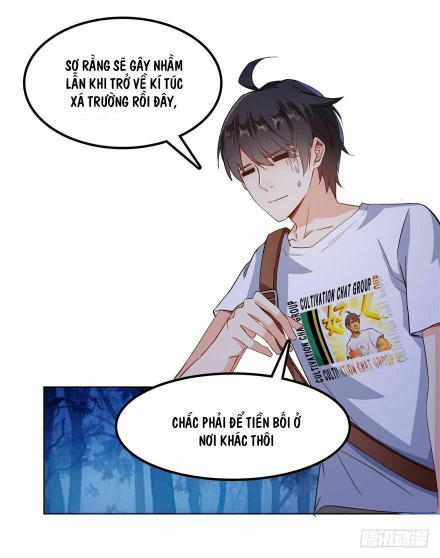 Tu Chân Nói Chuyện Phiếm Quần Chapter 76 - Trang 2