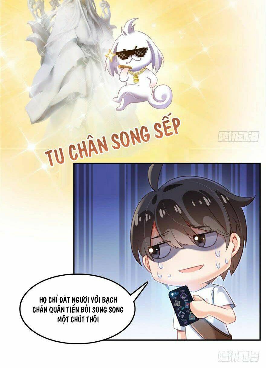 Tu Chân Nói Chuyện Phiếm Quần Chapter 76 - Trang 2