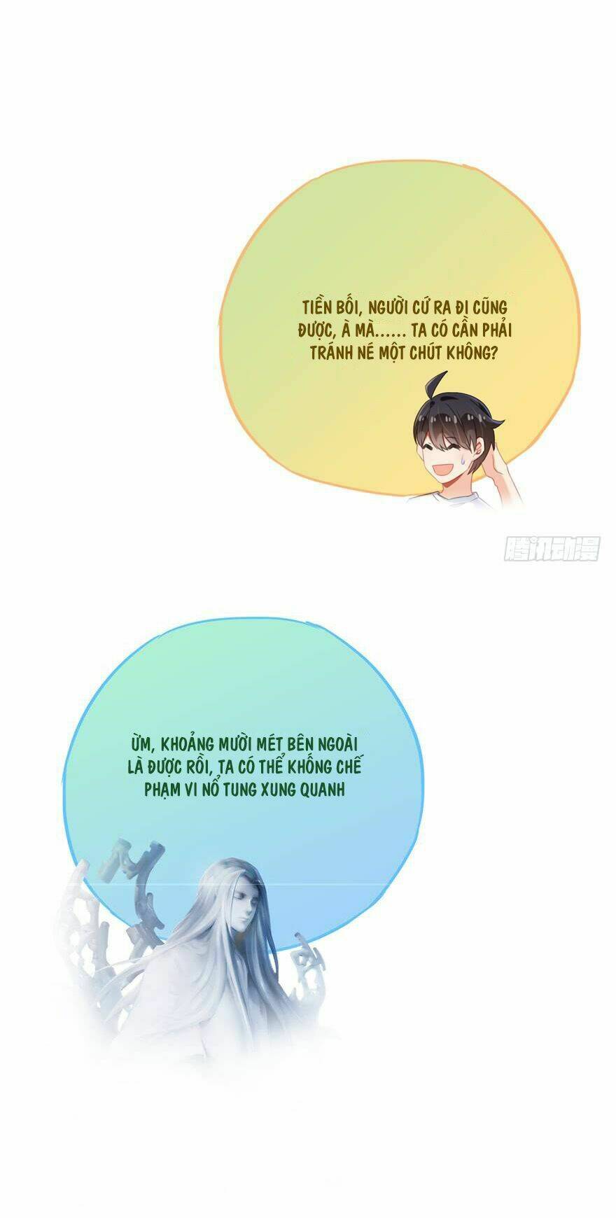 Tu Chân Nói Chuyện Phiếm Quần Chapter 76 - Trang 2