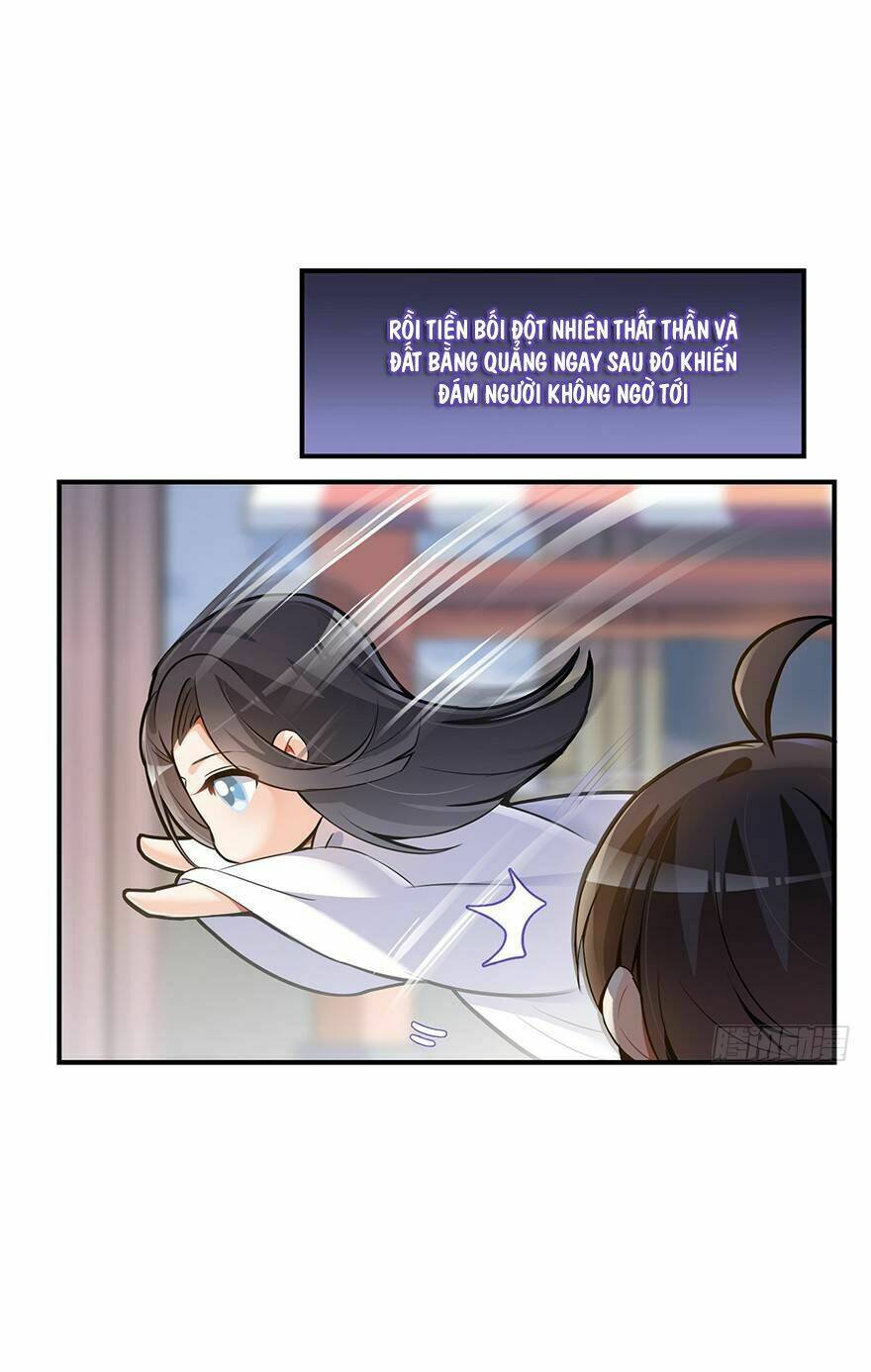 Tu Chân Nói Chuyện Phiếm Quần Chapter 77 - Trang 2