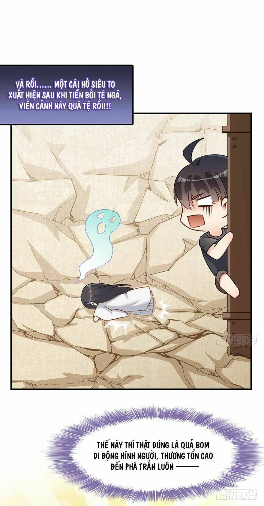 Tu Chân Nói Chuyện Phiếm Quần Chapter 77 - Trang 2