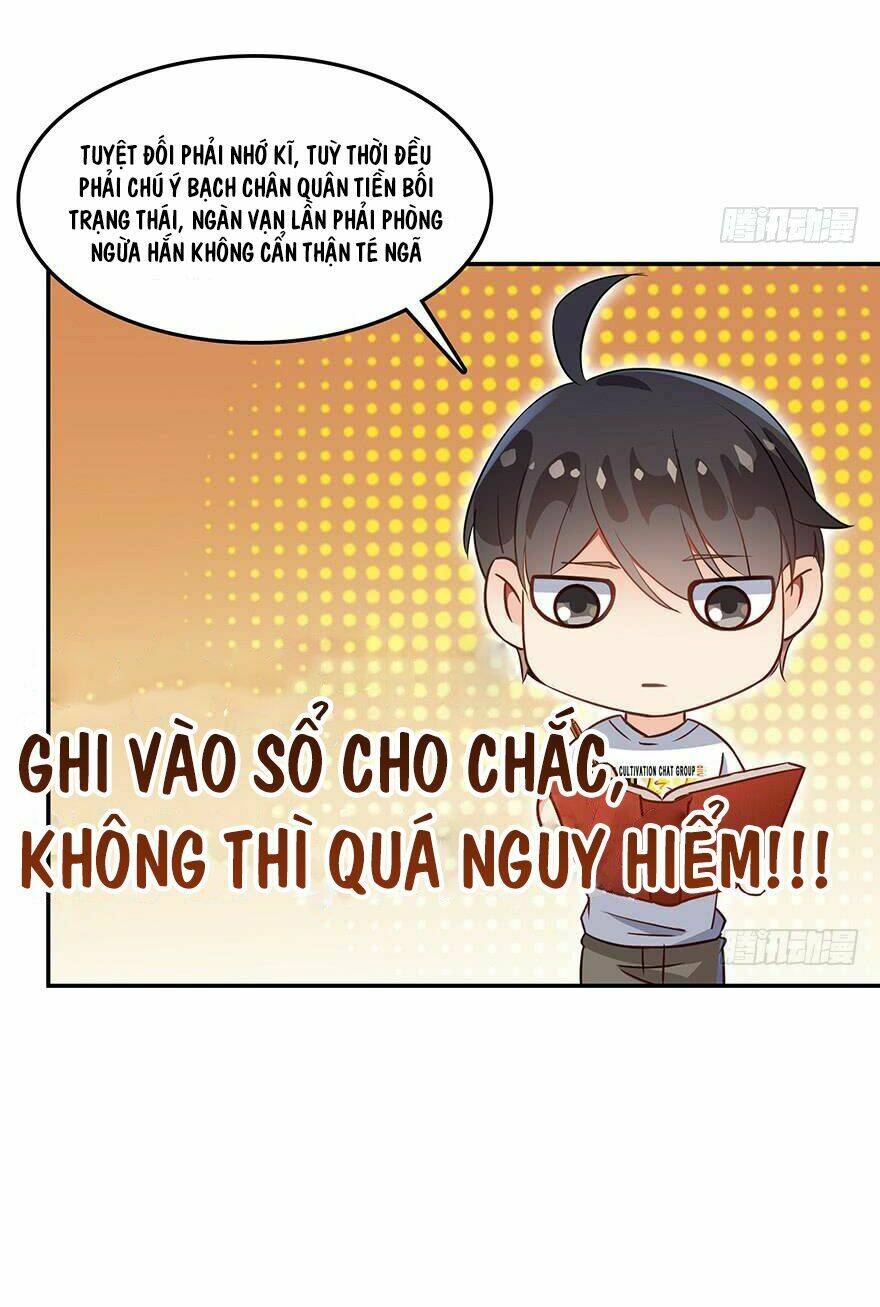 Tu Chân Nói Chuyện Phiếm Quần Chapter 77 - Trang 2