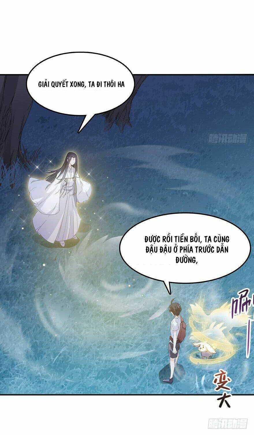 Tu Chân Nói Chuyện Phiếm Quần Chapter 77 - Trang 2