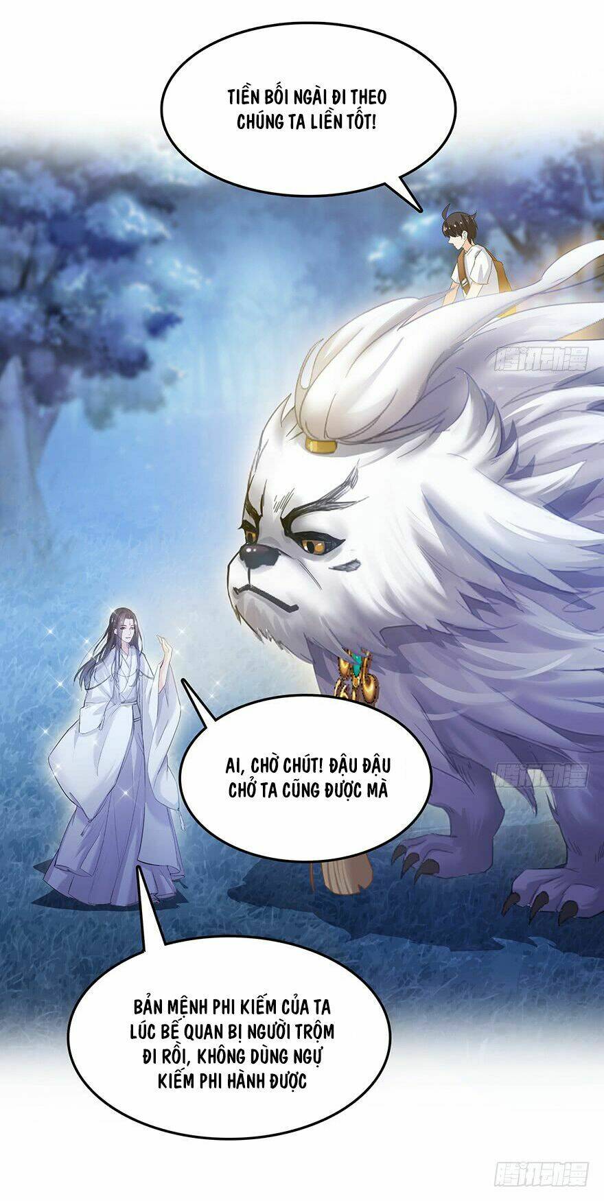 Tu Chân Nói Chuyện Phiếm Quần Chapter 77 - Trang 2