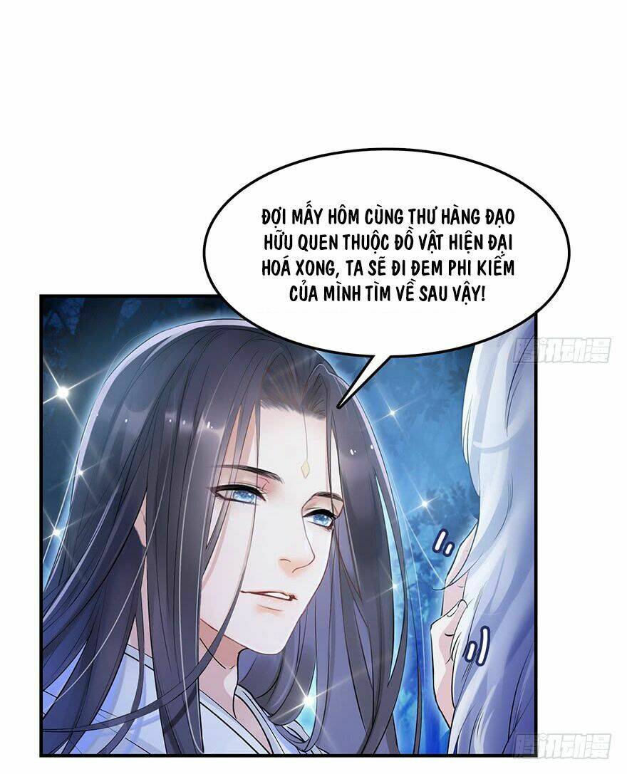 Tu Chân Nói Chuyện Phiếm Quần Chapter 77 - Trang 2