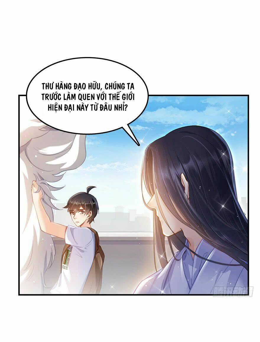 Tu Chân Nói Chuyện Phiếm Quần Chapter 78 - Trang 2