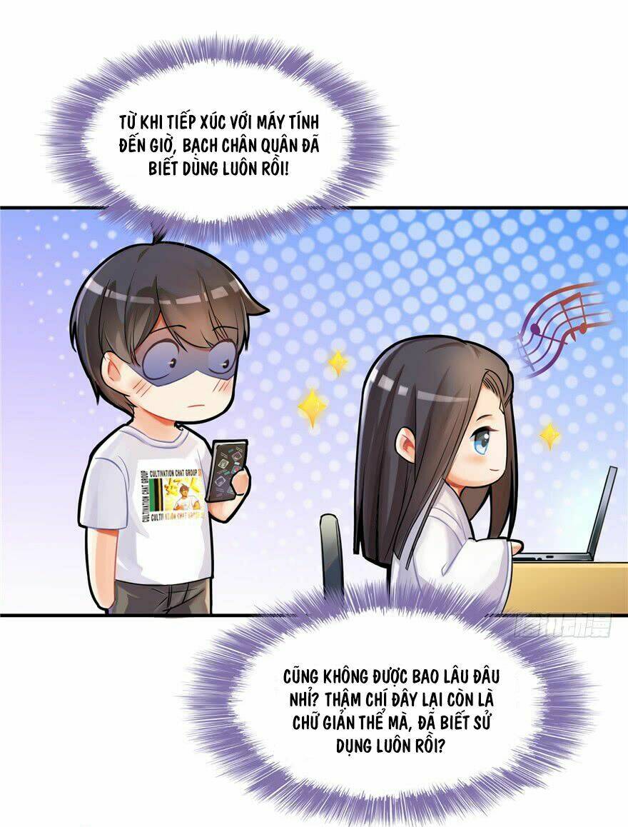 Tu Chân Nói Chuyện Phiếm Quần Chapter 79 - Trang 2