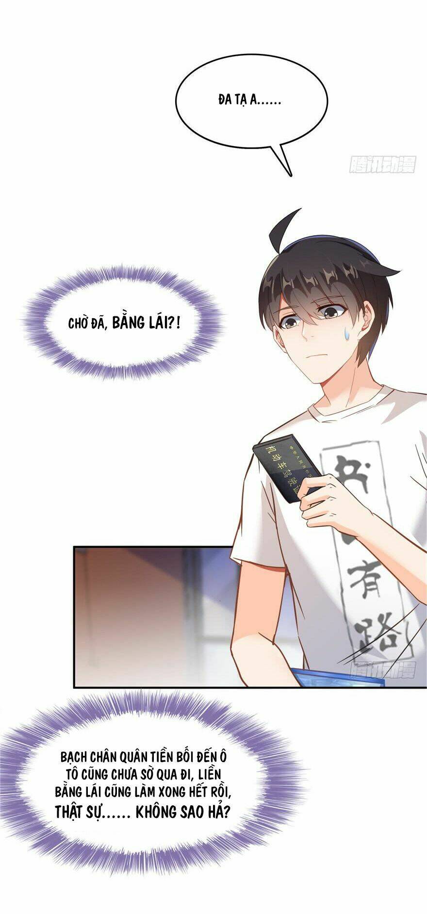 Tu Chân Nói Chuyện Phiếm Quần Chapter 79 - Trang 2