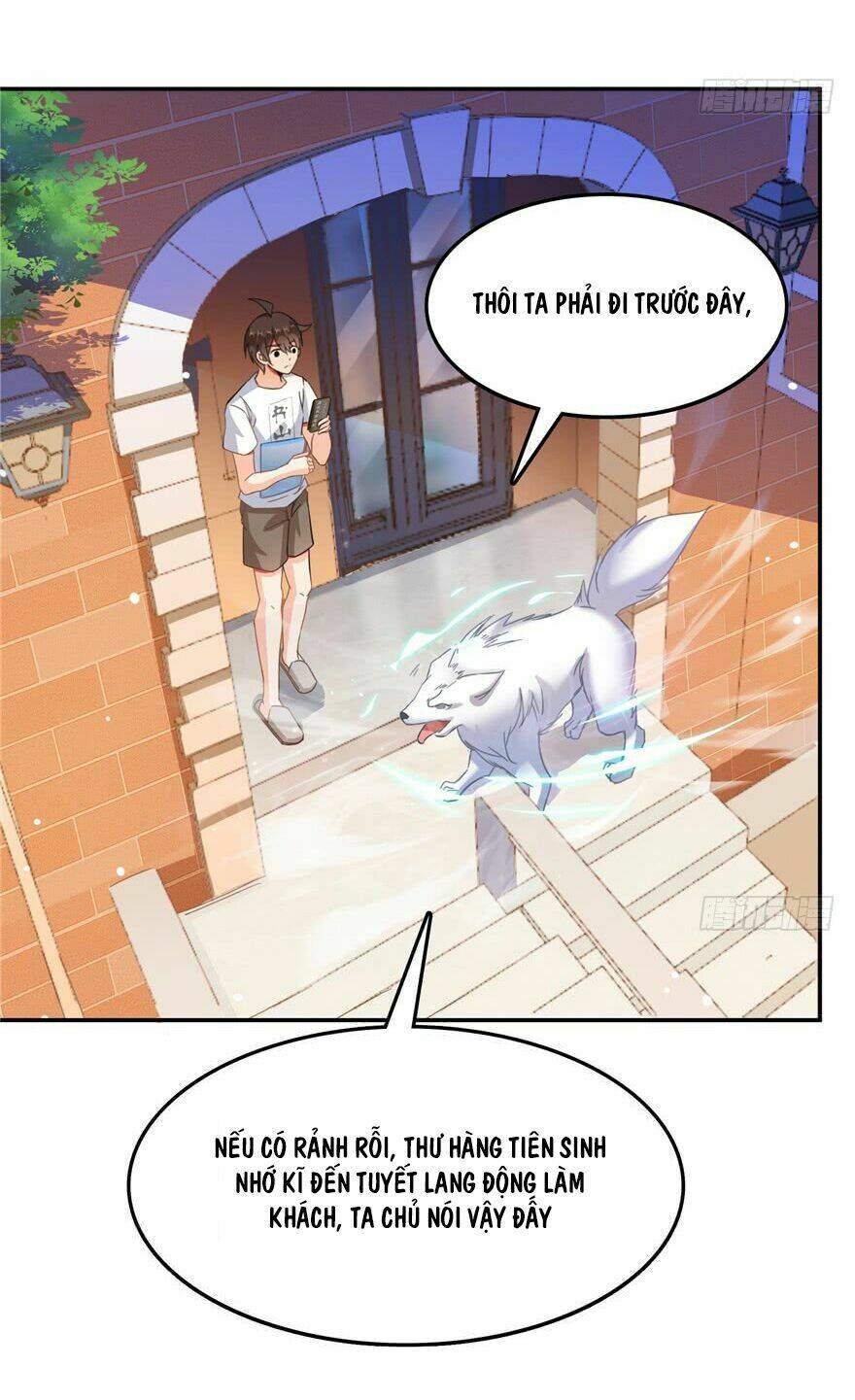 Tu Chân Nói Chuyện Phiếm Quần Chapter 79 - Trang 2