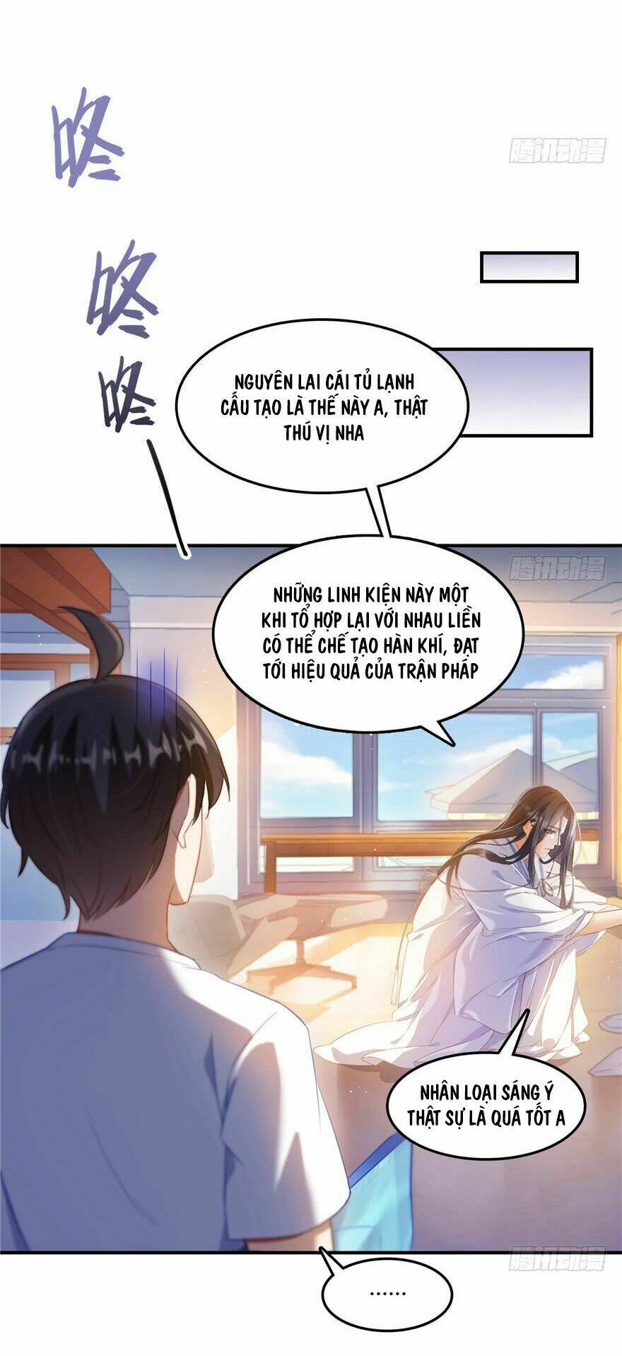 Tu Chân Nói Chuyện Phiếm Quần Chapter 79 - Trang 2