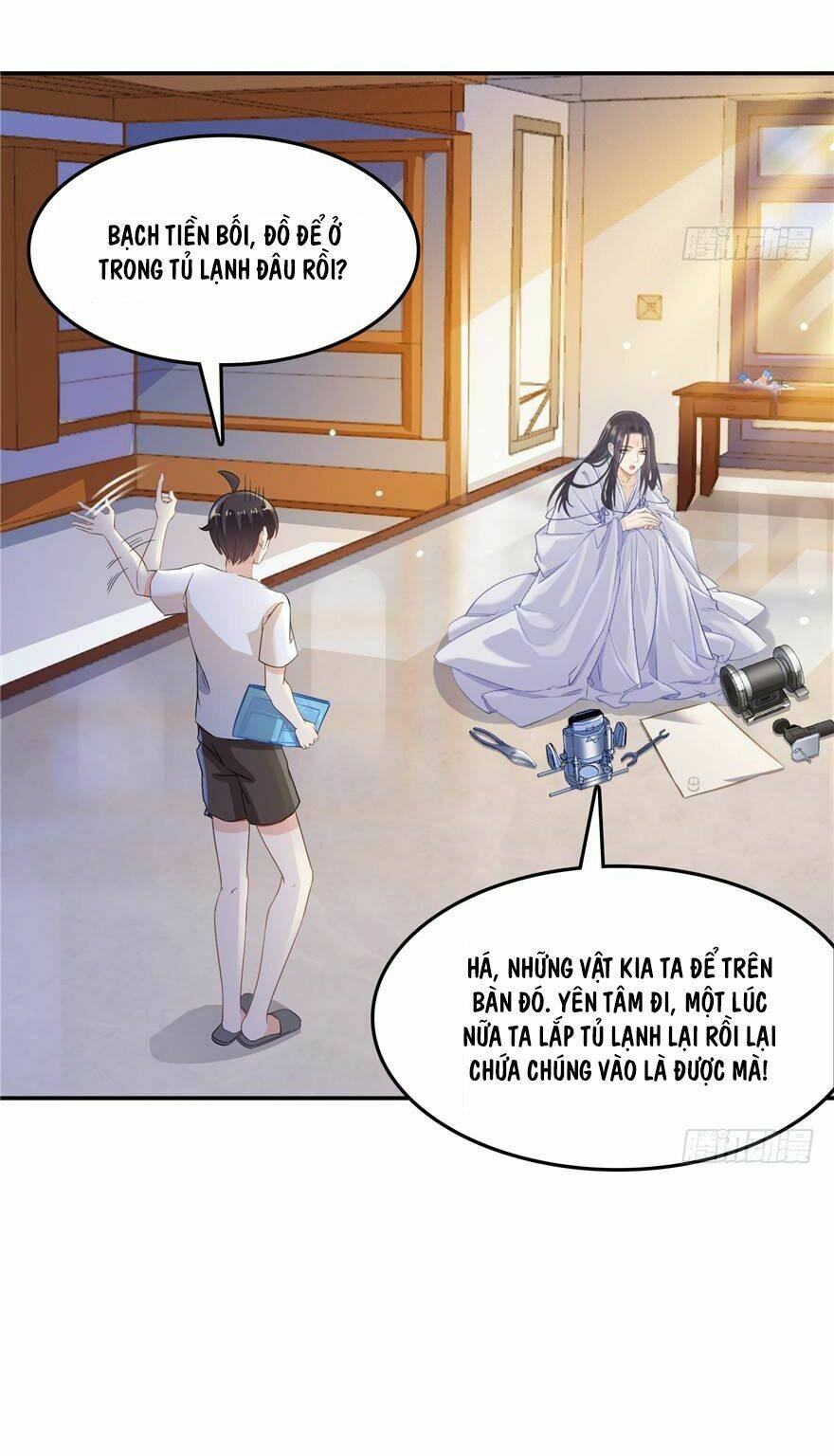 Tu Chân Nói Chuyện Phiếm Quần Chapter 79 - Trang 2